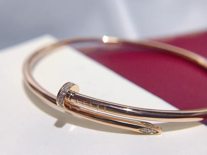 [Elowen Jewels]JUSTE BRACELET 2.5MM DIAMONDS