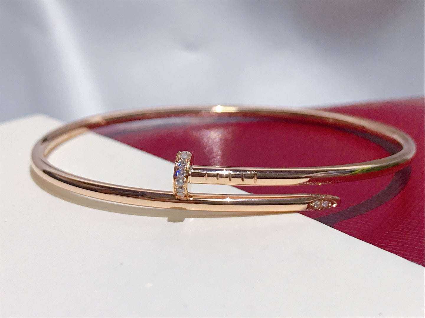[Elowen Jewels]JUSTE BRACELET 2.5MM DIAMONDS
