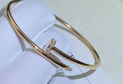 [Elowen Jewels]JUSTE BRACELET 2.5MM DIAMONDS
