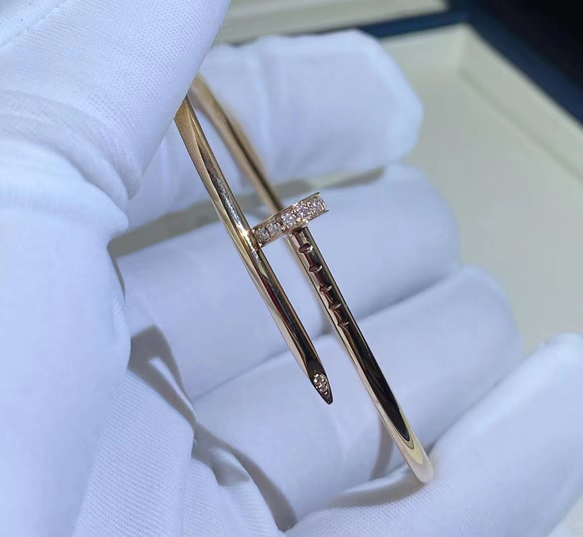 [Elowen Jewels]JUSTE BRACELET 2.5MM DIAMONDS