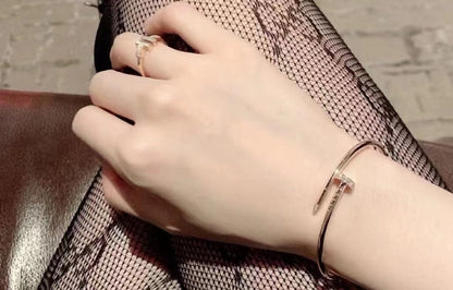 [Elowen Jewels]JUSTE BRACELET 2.5MM DIAMONDS