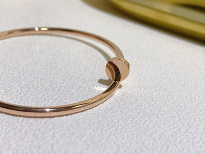 [Elowen Jewels]JUSTE BRACELET 3.5MM