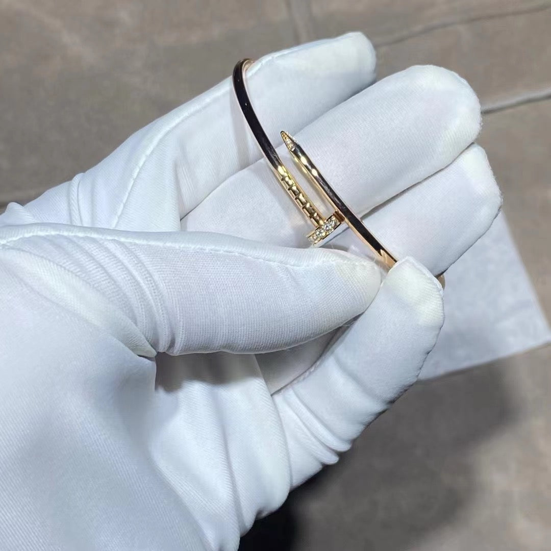 [Elowen Jewels]JUSTE BRACELET 2.5MM DIAMONDS