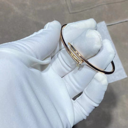 [Elowen Jewels]JUSTE BRACELET 2.5MM DIAMONDS