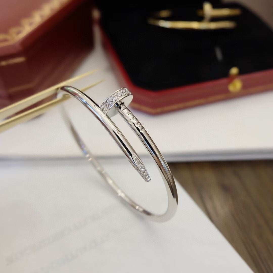 [Elowen Jewels]JUSTE BRACELET 3.5MM DIAMONDS