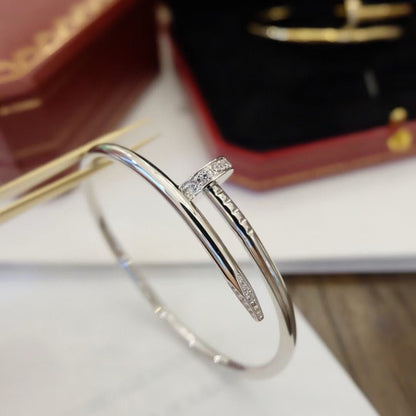 [Elowen Jewels]JUSTE BRACELET 3.5MM DIAMONDS