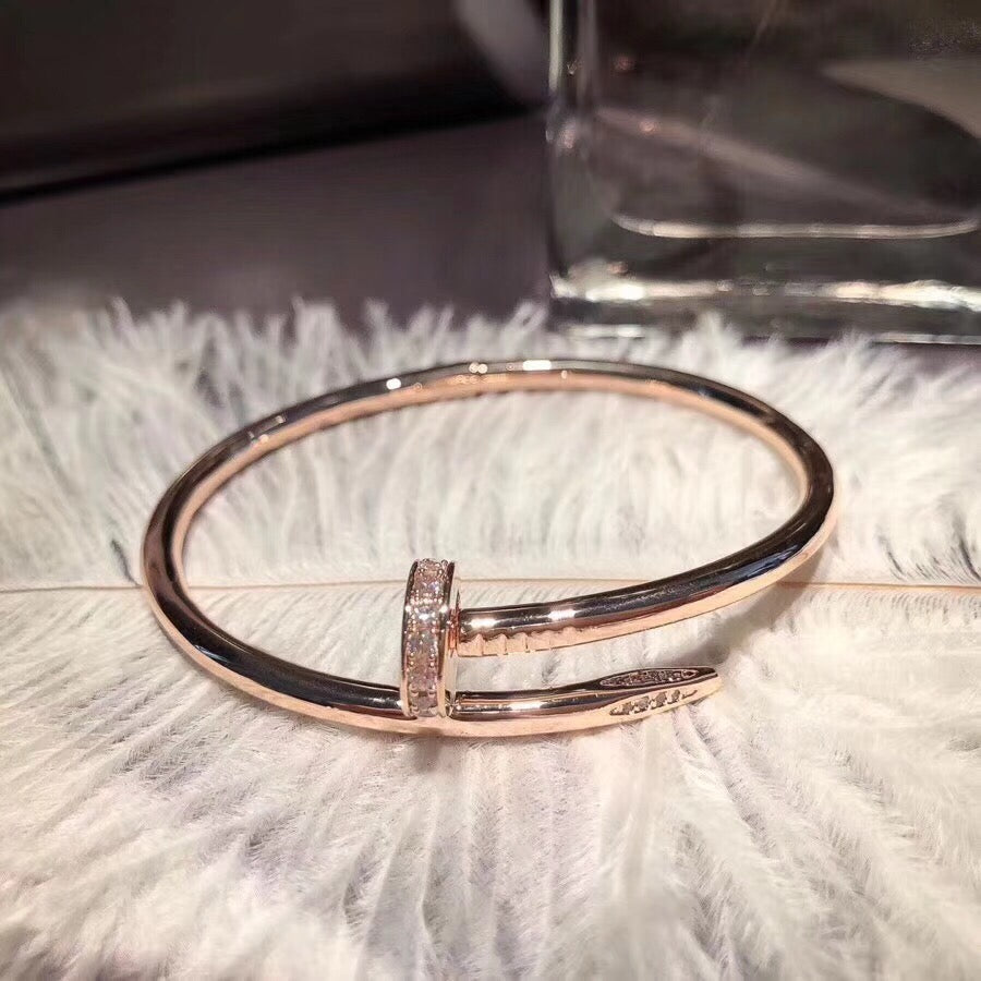 [Elowen Jewels]JUSTE BRACELET 3.5MM DIAMONDS