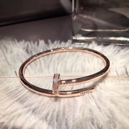 [Elowen Jewels]JUSTE BRACELET 3.5MM DIAMONDS
