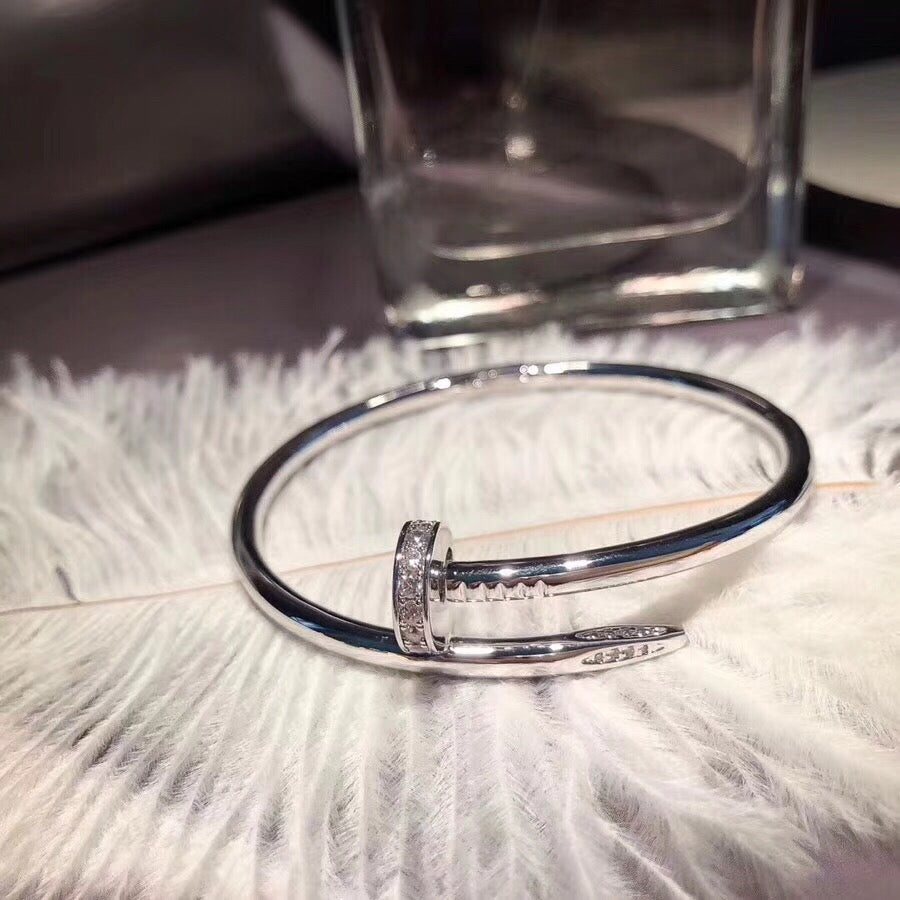[Elowen Jewels]JUSTE BRACELET 3.5MM DIAMONDS