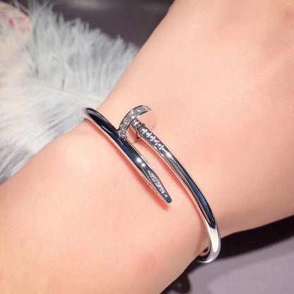 [Elowen Jewels]JUSTE BRACELET 3.5MM DIAMONDS
