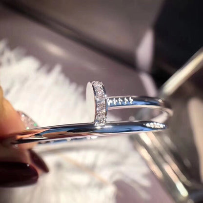 [Elowen Jewels]JUSTE BRACELET 3.5MM DIAMONDS