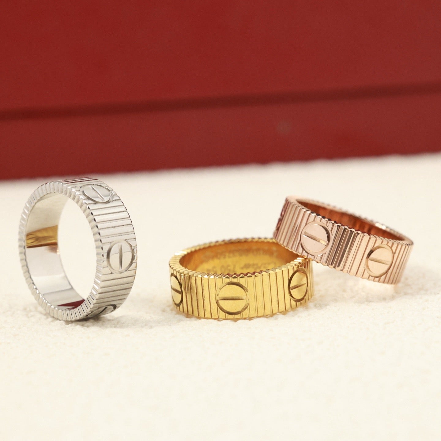 [Elowen Jewels]LOVE UNLIMITED RING