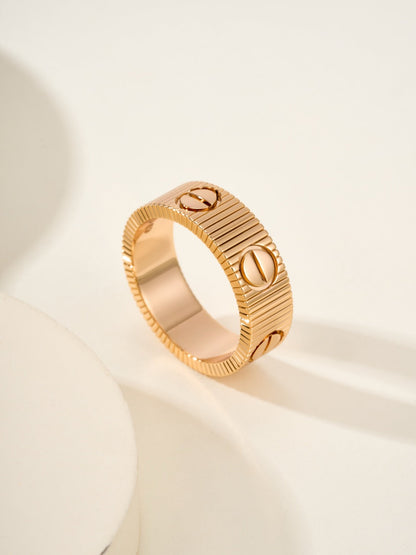 [Elowen Jewels]LOVE UNLIMITED RING