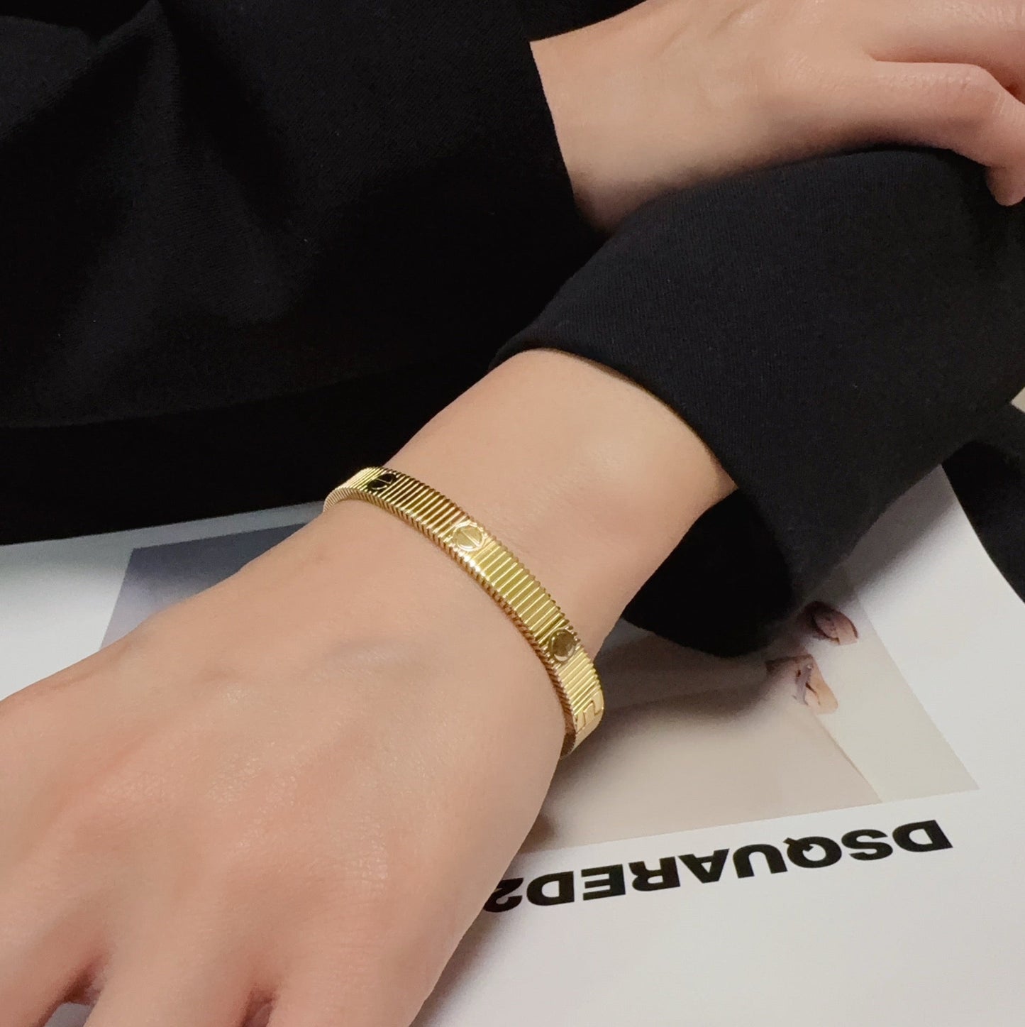 [Elowen Jewels]LOVE UNLIMITED BRACELET