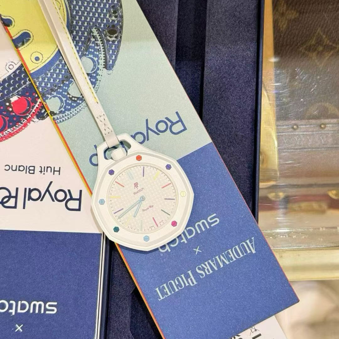 Royal Oak Pop Watch  |  1:1 Not original