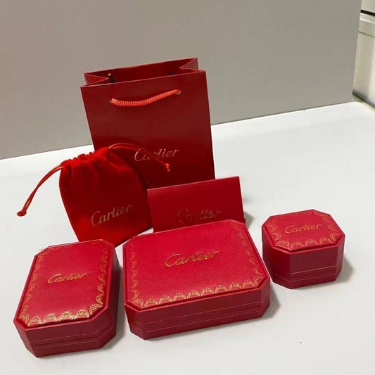 [Elowen Jewels]CA BRACELET NECKLACE RING BOX GIFT BAG