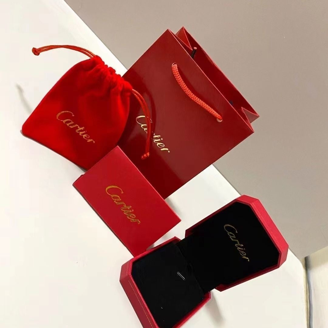 [Elowen Jewels]CA BRACELET NECKLACE RING BOX GIFT BAG