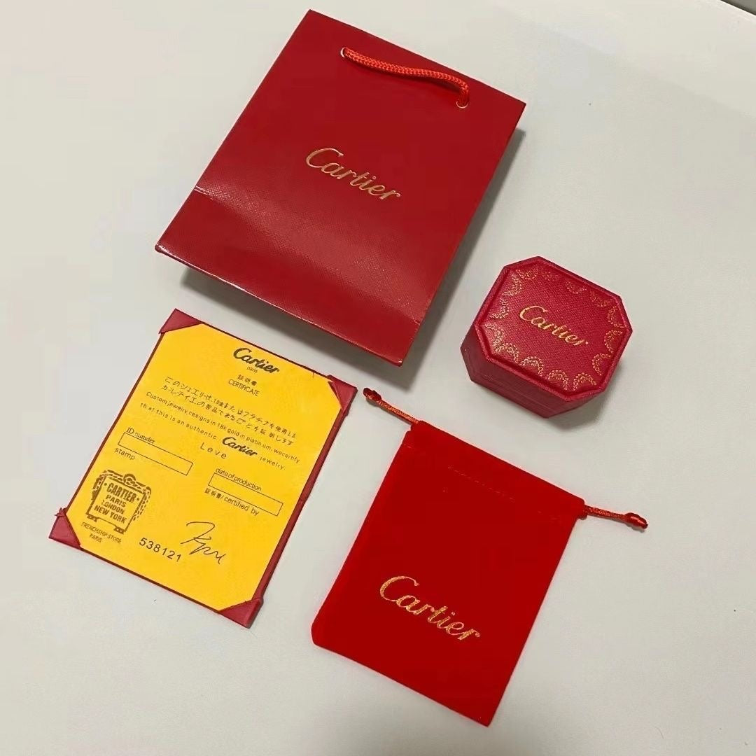 [Elowen Jewels]CA BRACELET NECKLACE RING BOX GIFT BAG