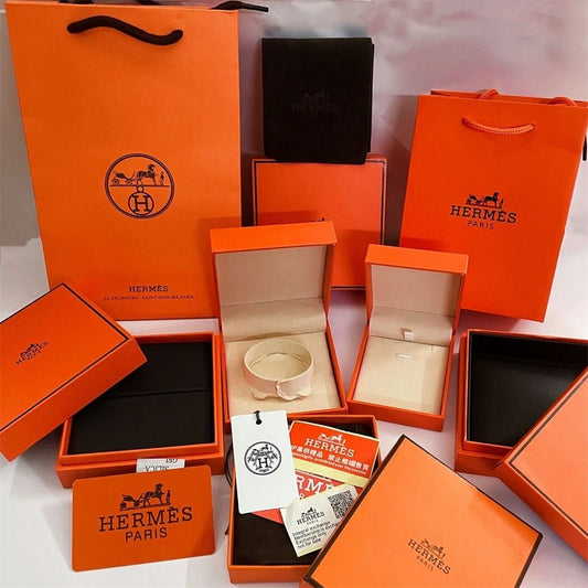 [Elowen Jewels]HM BRACELET NECKLACE RING BOX GIFT BAG