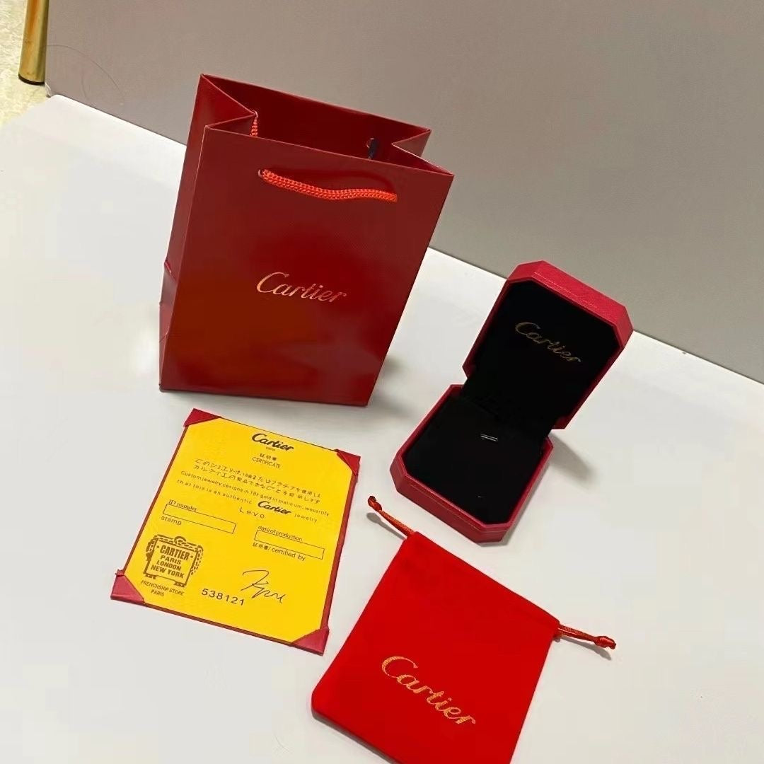 [Elowen Jewels]CA BRACELET NECKLACE RING BOX GIFT BAG