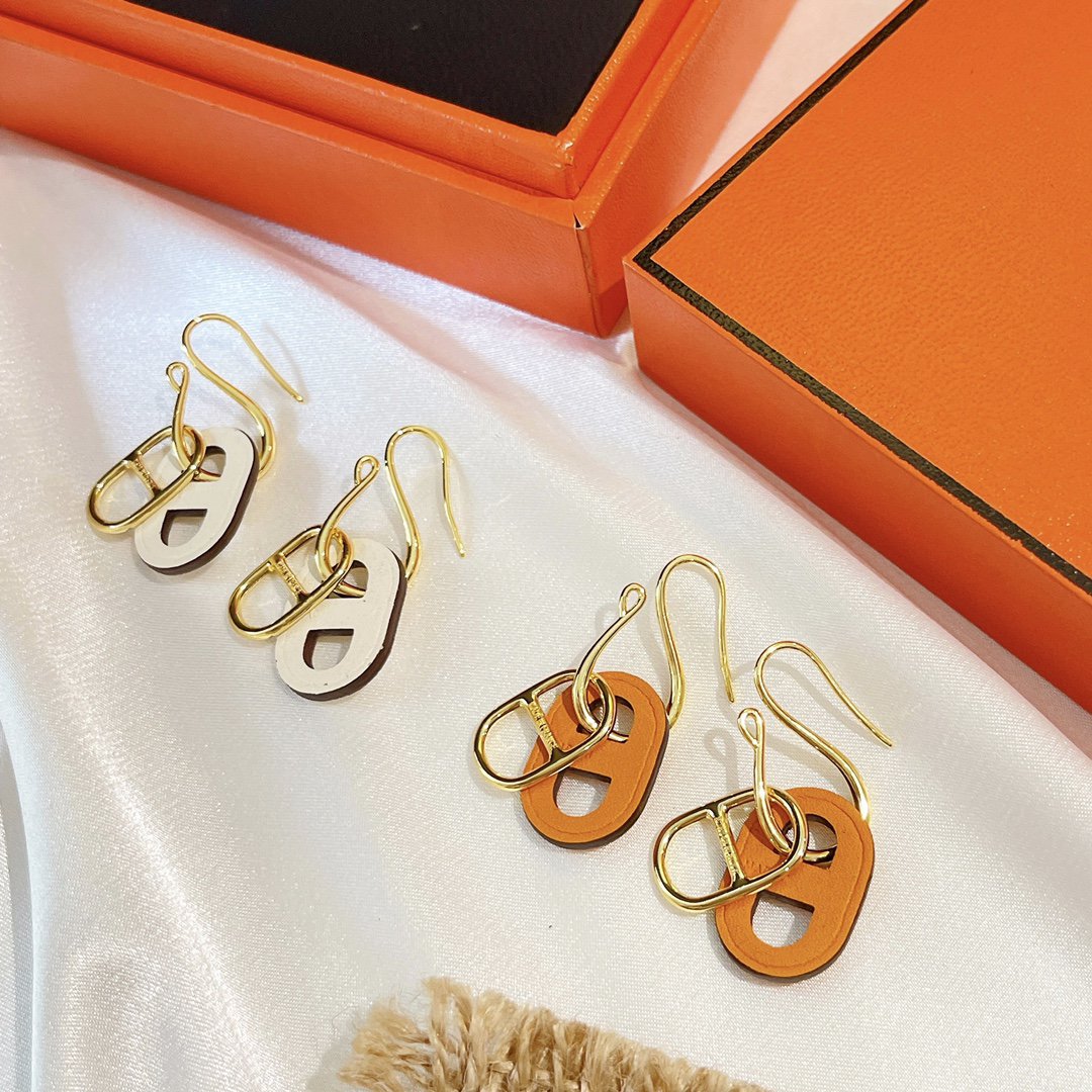 [Elowen Jewels]HM O'MAILLON GOLD EARRINGS