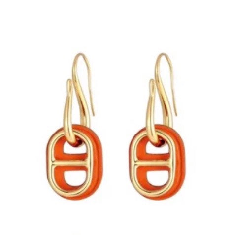 [Elowen Jewels]HM O'MAILLON GOLD EARRINGS
