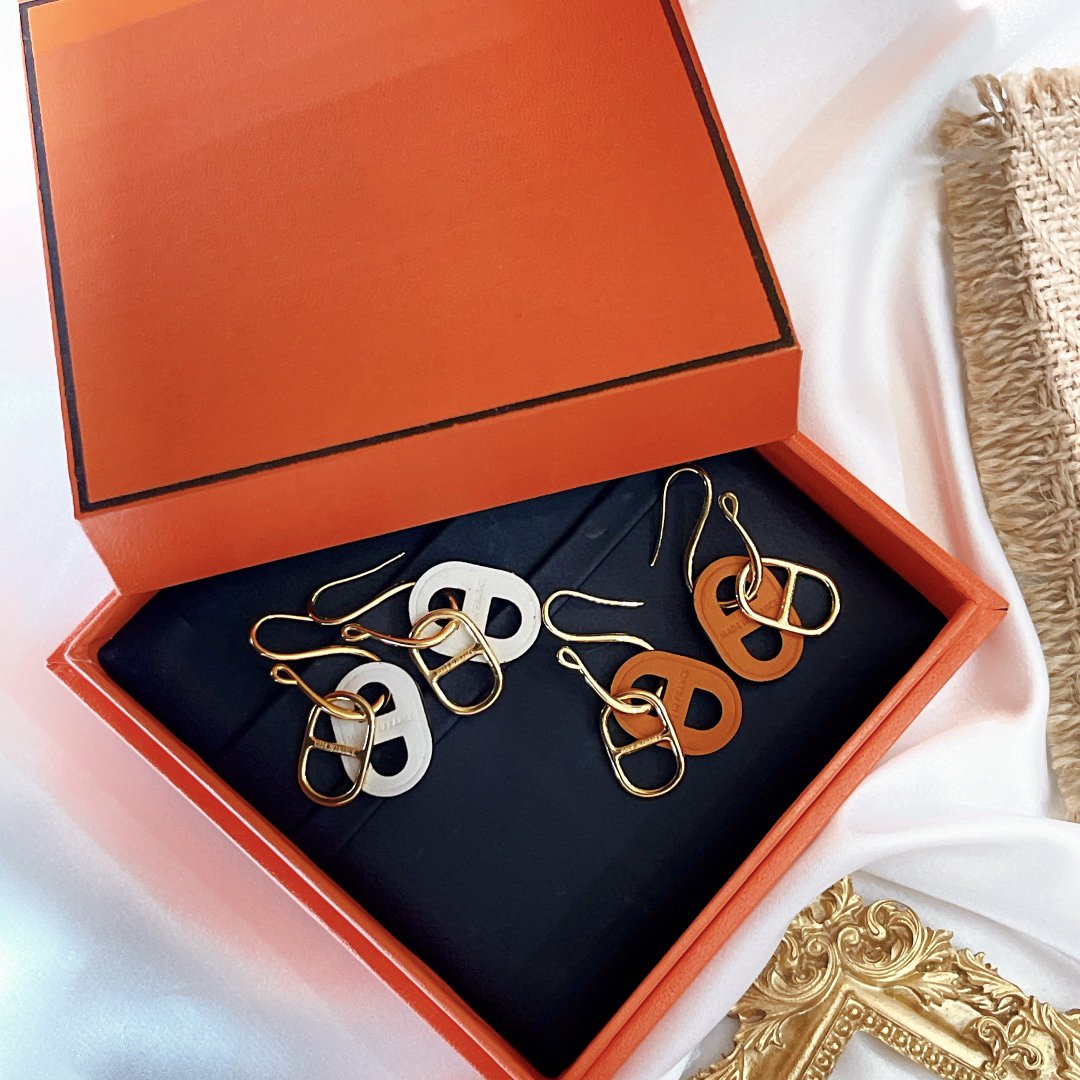 [Elowen Jewels]HM O'MAILLON GOLD EARRINGS
