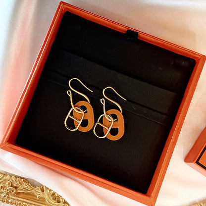 [Elowen Jewels]HM O'MAILLON GOLD EARRINGS