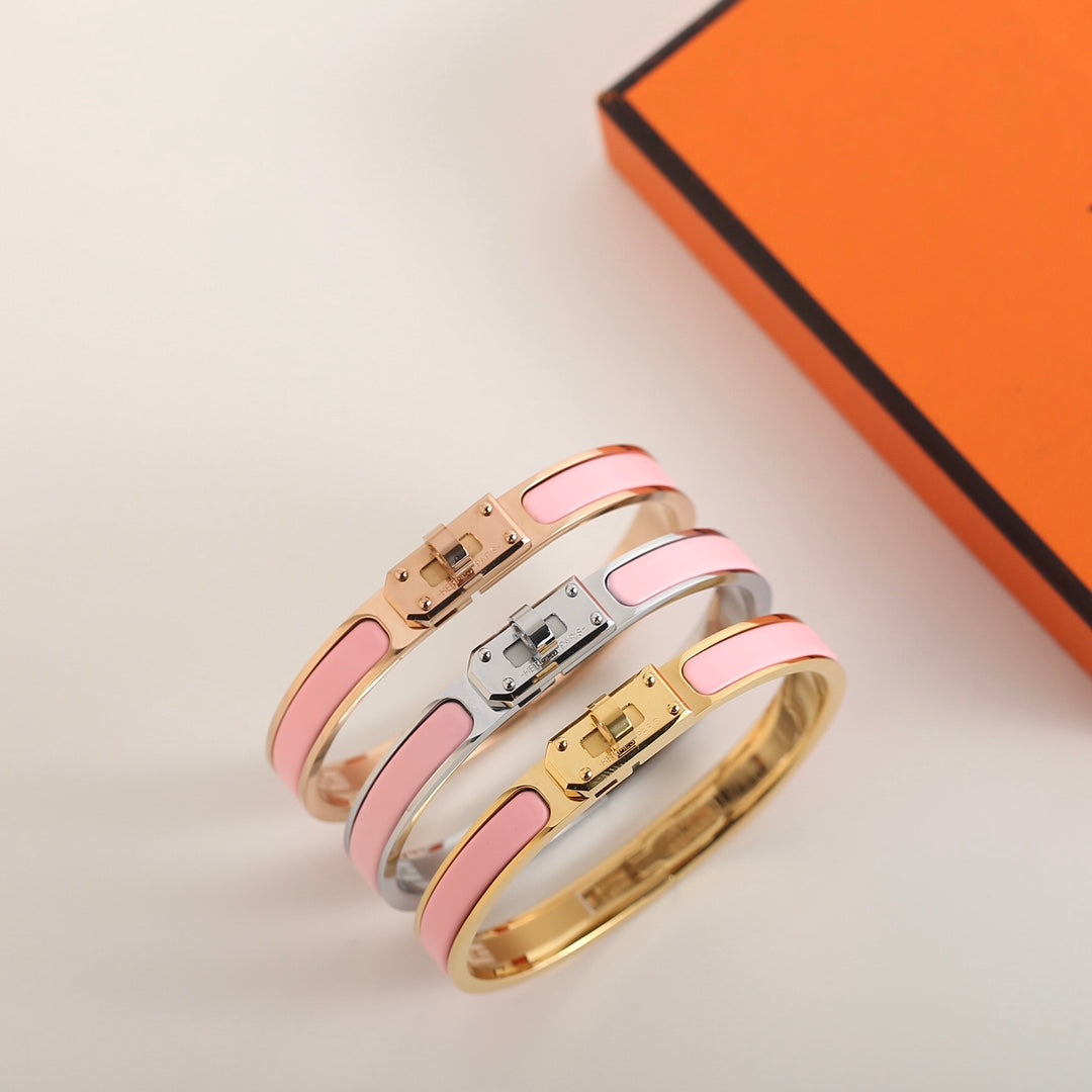 [Elowen Jewels]HM KELLY PINK BRACELET