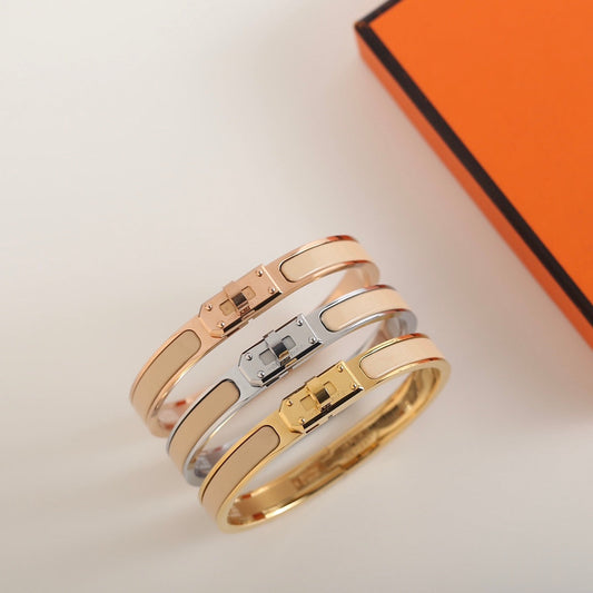 [Elowen Jewels]HM KELLY BEIGE BRACELET