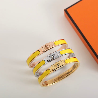 [Elowen Jewels]HM KELLY YELLOW BRACELET