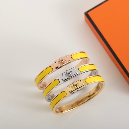 [Elowen Jewels]HM KELLY YELLOW BRACELET