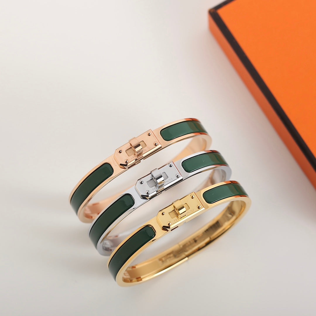 [Elowen Jewels]HM KELLY KHAKI BRACELET