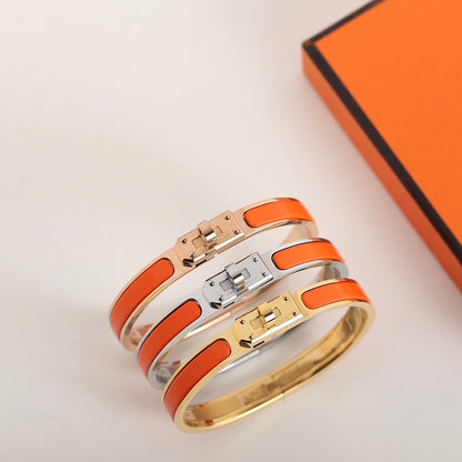 [Elowen Jewels]HM KELLY ORANGE BRACELET