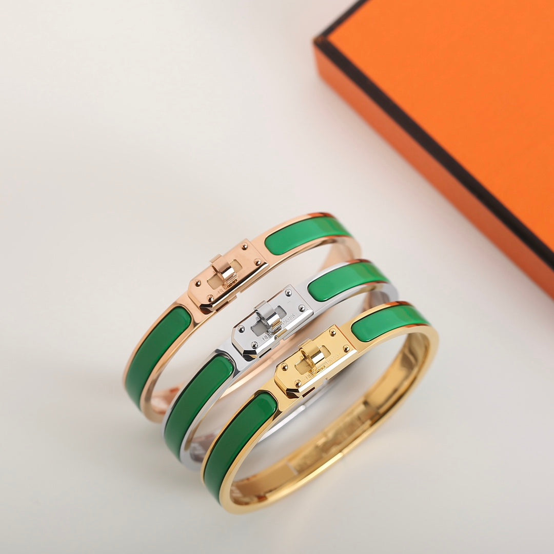 [Elowen Jewels]HM KELLY GREEN BRACELET