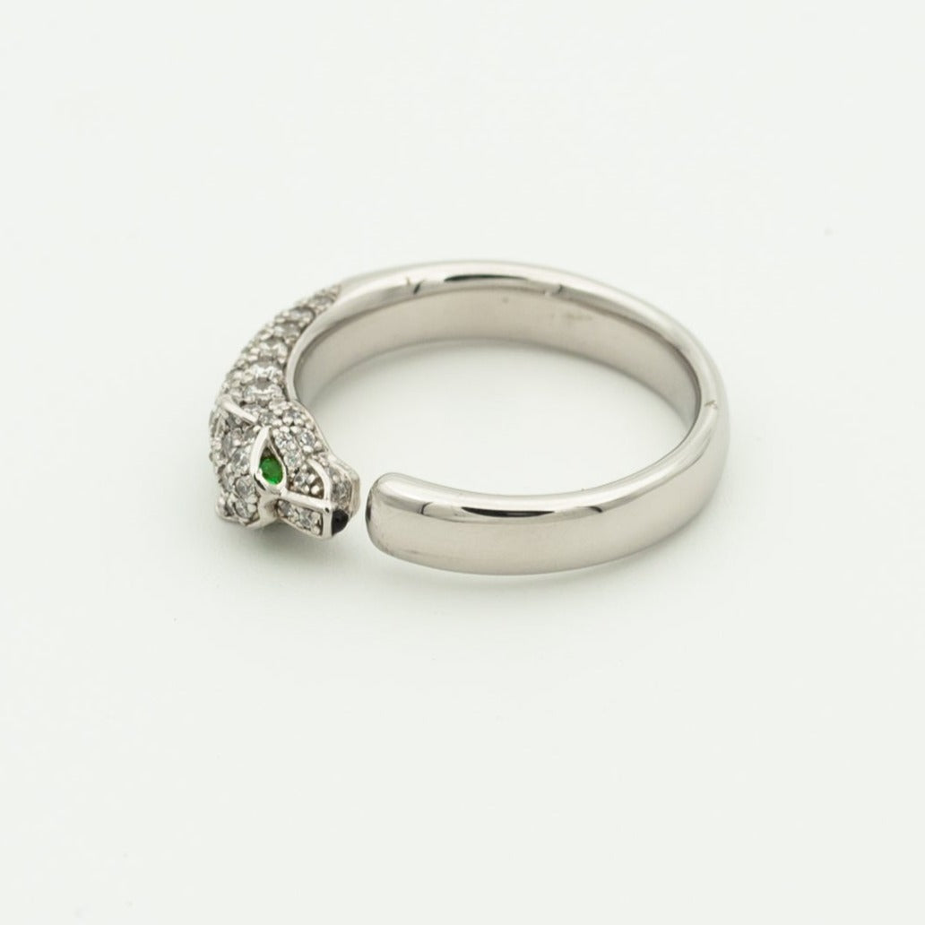 [Elowen Jewels]PANTHERE RING DIAMOND 7.3MM