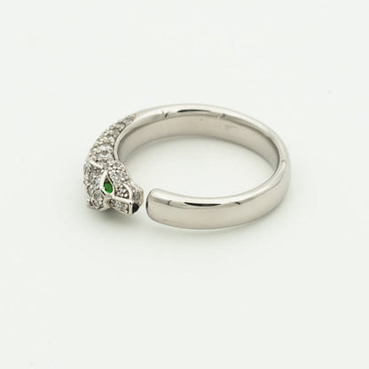 [Elowen Jewels]PANTHERE RING DIAMOND 7.3MM