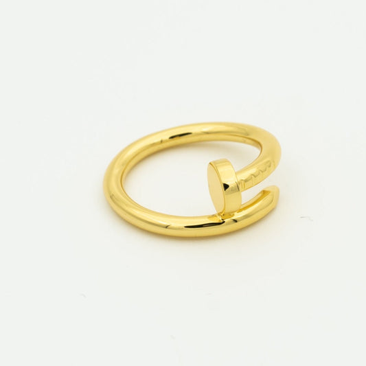 [Elowen Jewels]JUSTE RING 2.65MM GOLD