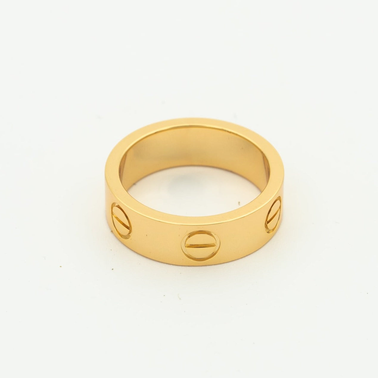 [Elowen Jewels]LOVE RING 5.5MM NO DIAMOND