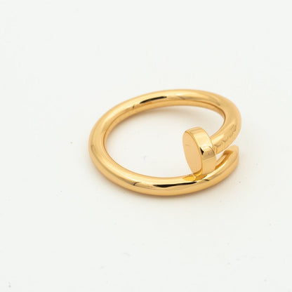 [Elowen Jewels]JUSTE RING 2.65MM PINK GOLD