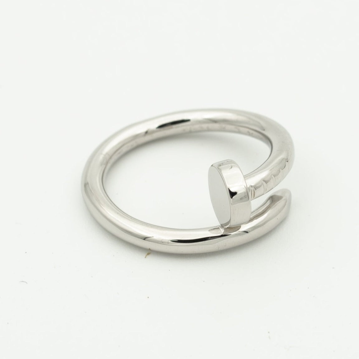 [Elowen Jewels]JUSTE RING 2.65MM SILVER