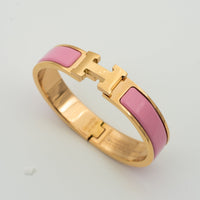 [Elowen Jewel]H PINK BRACELET