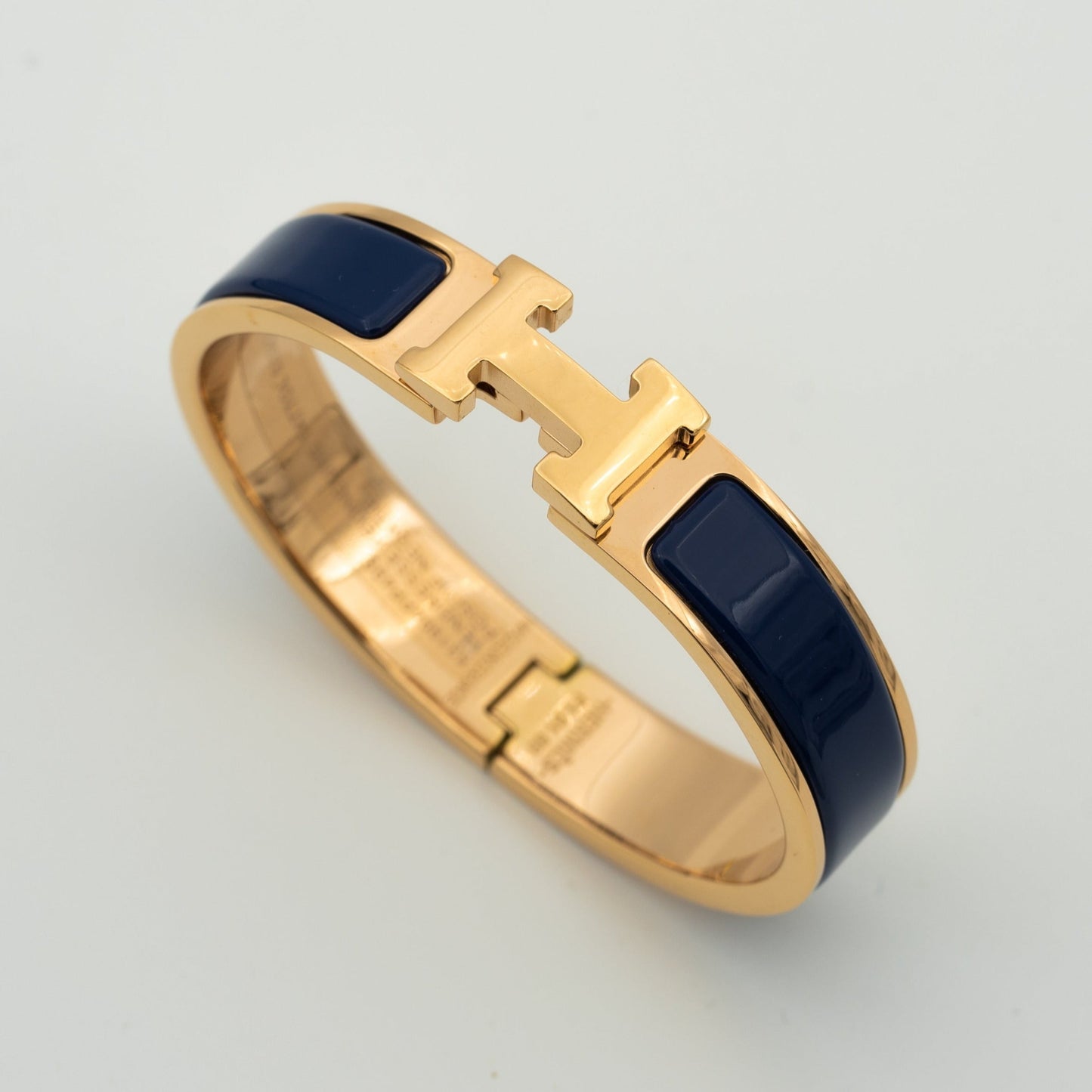 [Elowen Jewels]H BLUE BRACELET