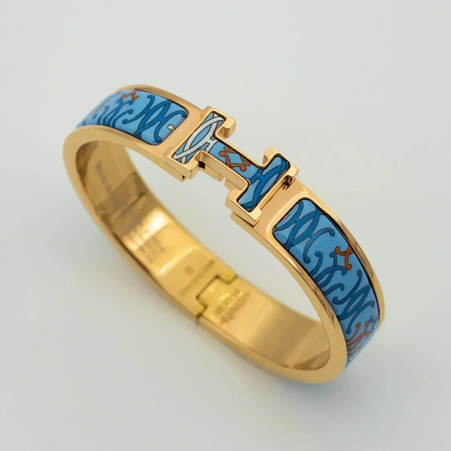 [Elowen Jewels]H BRACELET BLUE MULTICOLOR