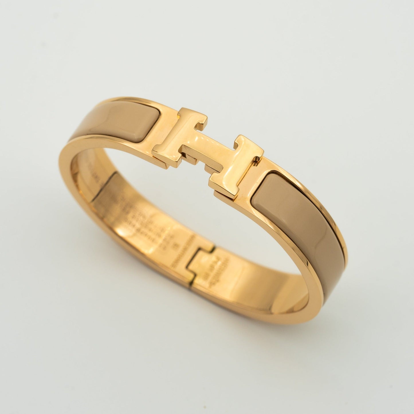 [Elowen Jewels]H GREY BRACELET