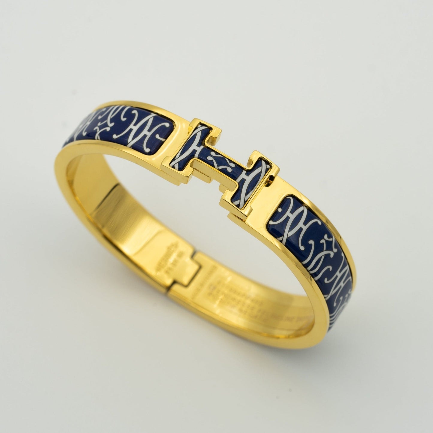 [Elowen Jewels]H BRACELET BLACK MULTICOLOR