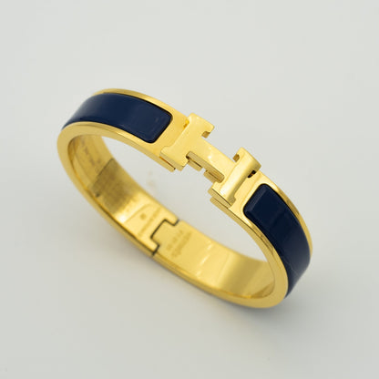[Elowen Jewels]H BLUE BRACELET