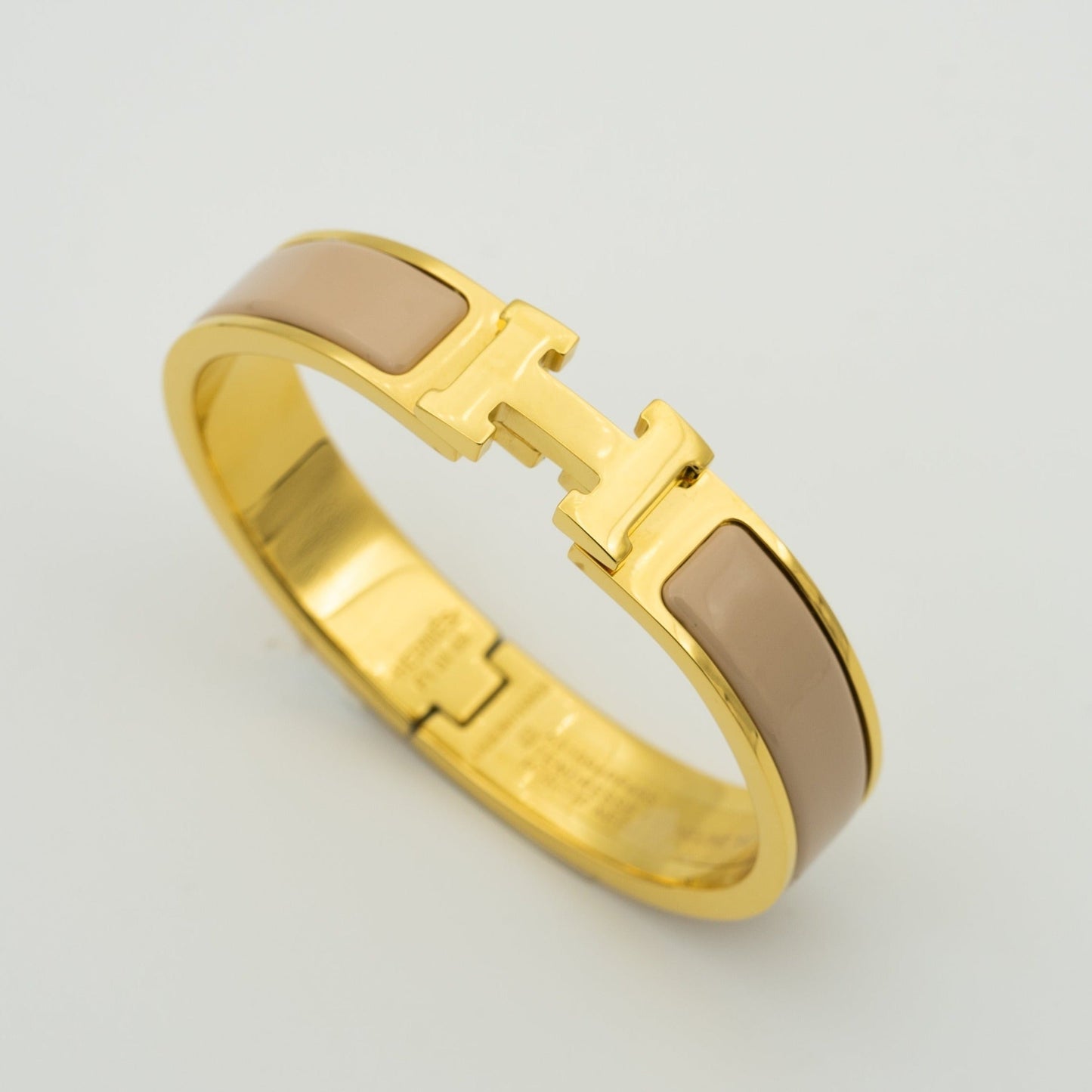 [Elowen Jewels]H GREY BRACELET