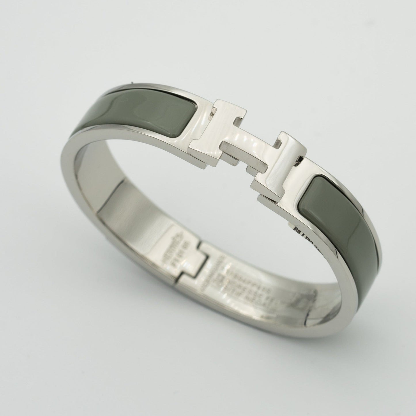 [Elowen Jewels]H BRACELET BLUE GREEN 12MM