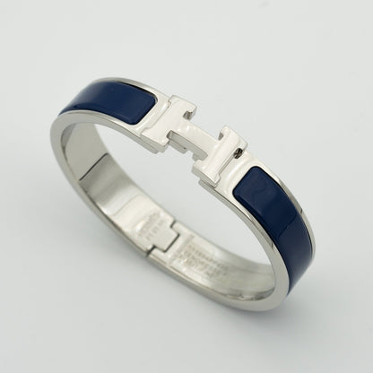 [Elowen Jewels]H BLUE BRACELET